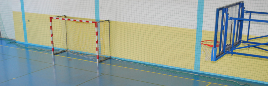 Hala Sportowa w Cybince